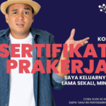 SERTIFIKAT PRAKERJA BELUM ADA DI DASHBOARD? INI PENJELASANNYA!