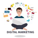 DI ERA DIGITAL MASIH BELUM TAU DASAR DIGITAL MARKETING? KUASAI SEKARANG!
