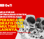 KELAS OPTIMALISASI KONTEN MEDIA SOSIAL