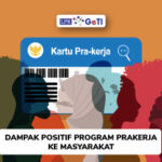 Program Prakerja Berhasil Memberikan Dampak Positif