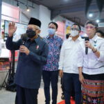 Wapres: Masyarakat Harus Nikmati Buah Perkembangan Ekonomi Digital
