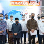 Wapres Ingin Pelaku Usaha Kecil dan Mikro Naik Kelas: Jangan Kerdil Terus