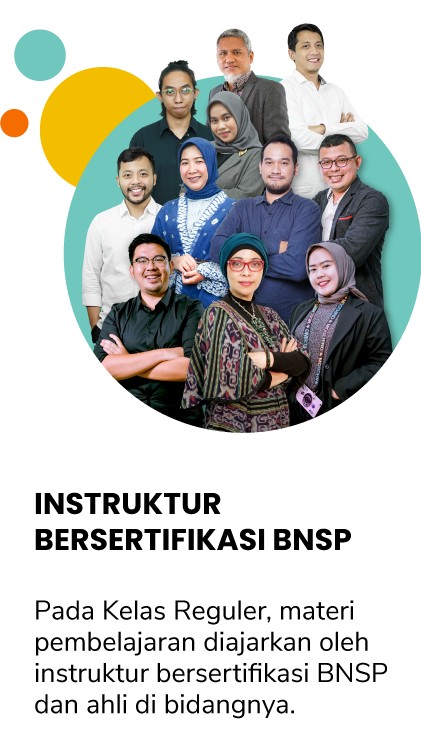 INSTRUKTUR BERSERTIFIKS BNSP GeTI