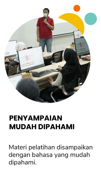 PENYAMPAIAN MUDAH DIPAHAMI GeTI