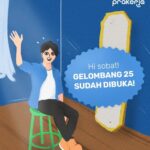 Program Kartu Prakerja Gelombang 25 Resmi Dibuka Hari Ini!
