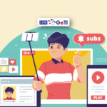 Mau Jadi Youtuber? Ini 6 Tips Jadi Youtuber Pemula!