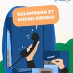 Kabar Gembira! Kartu Prakerja Gelombang 27 Resmi Dibuka!