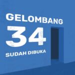Pengumuman Kartu Prakerja Gelombang 34!