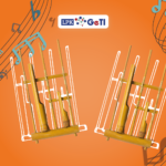 Angklung Alat Musik Khas Sunda yang Kian Mengglobal