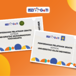 UMY dan UII Mendapat Voucher Pelatihan Gratis dari GeTI Incubator