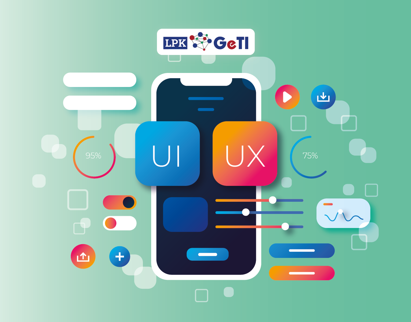 Tanggung Jawab UI/UX Designer bagi Dunia Profesional - GeTI