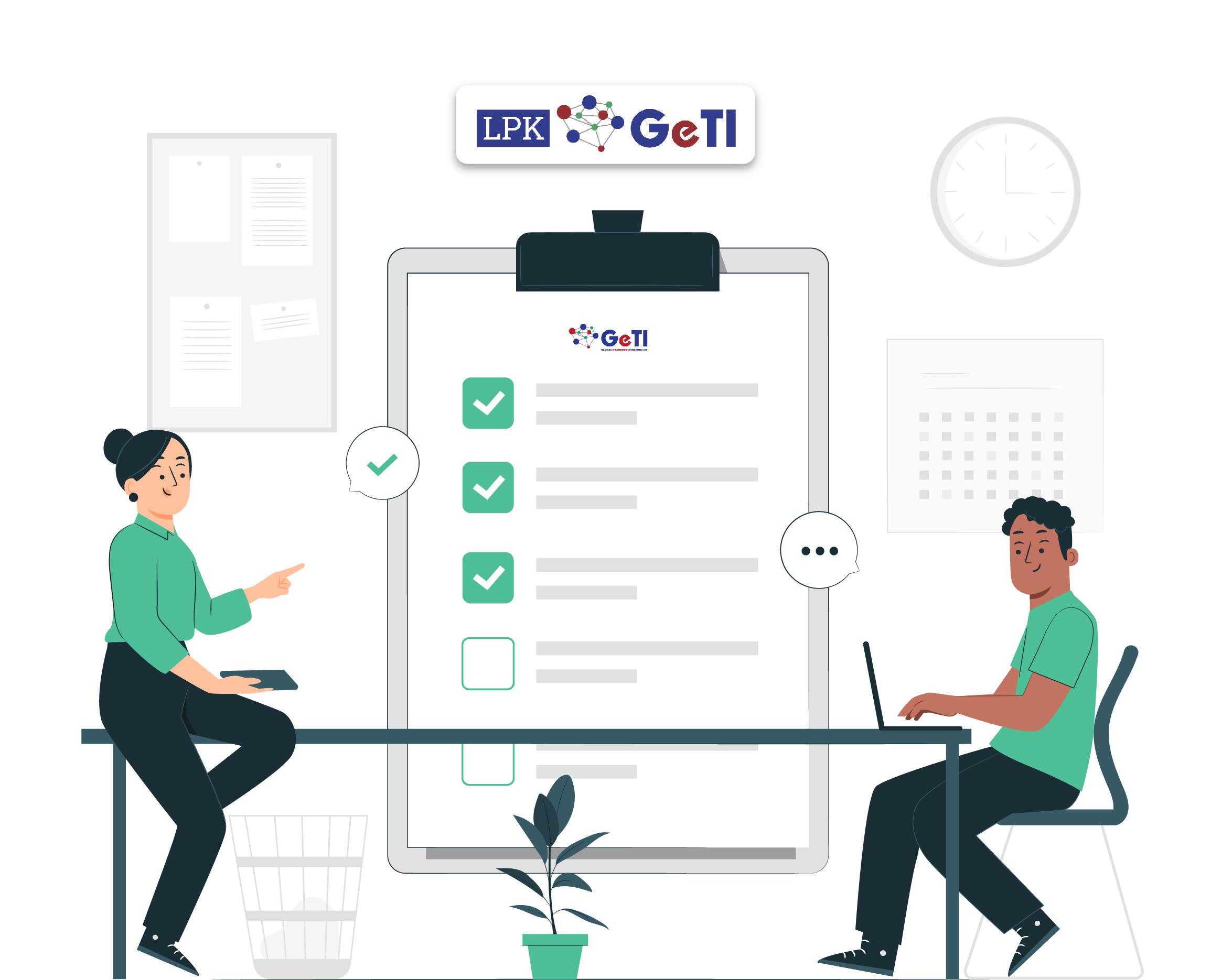 GeTI Assessment Giliran Digelar di President University