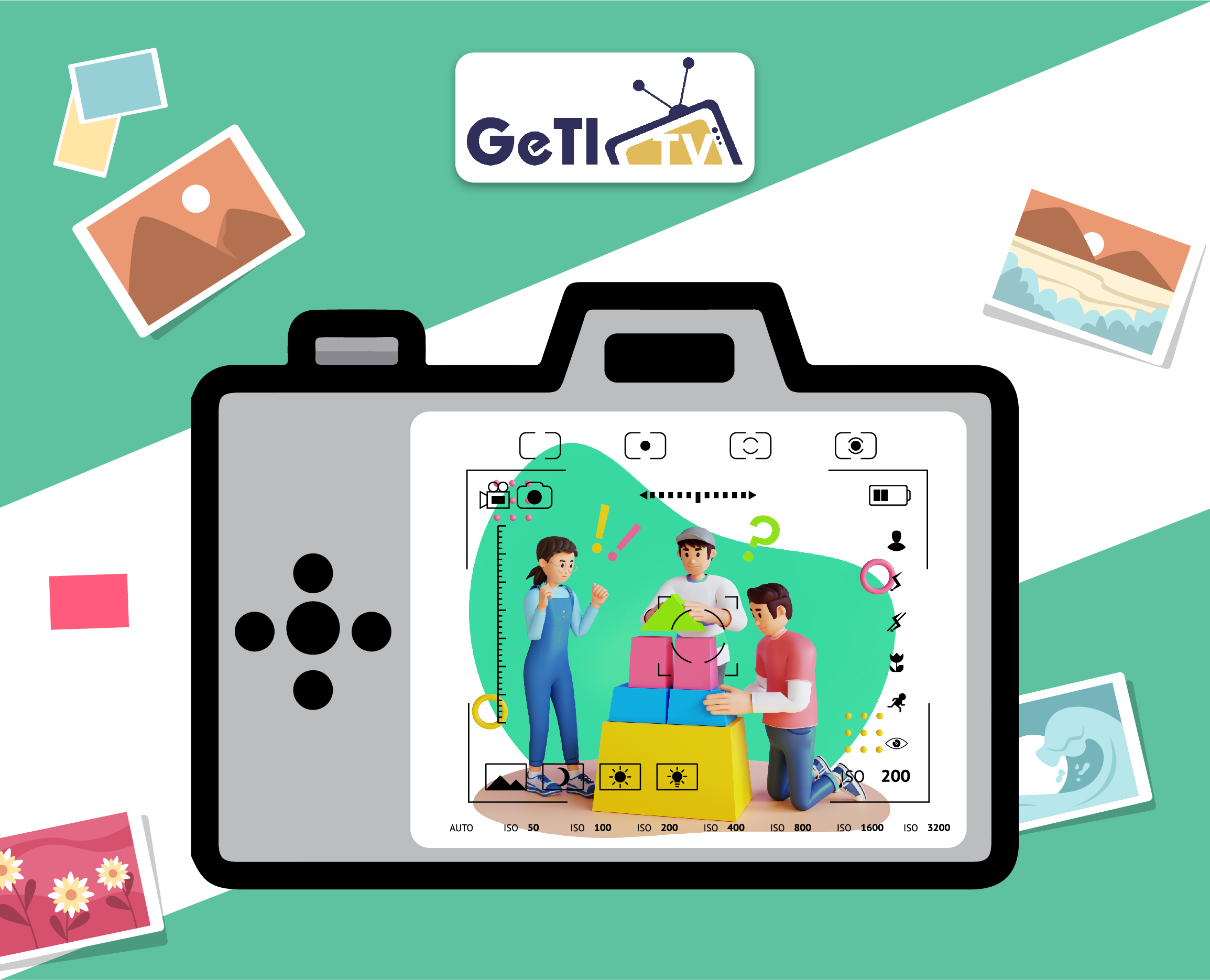 Foto Komersial dan Jenis-Jenisnya untuk Promosi Bisnis