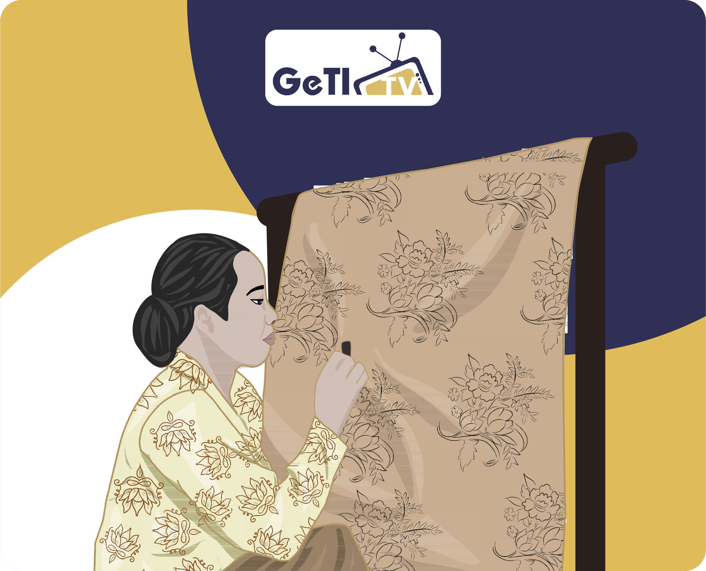 Batik Banten dan Keindahannya yang Kian Mendunia