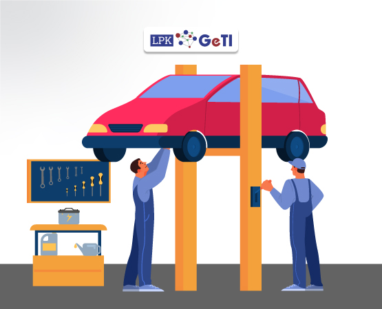 Bengkel Mobil & Tips Membangun Bisnisnya agar Laris