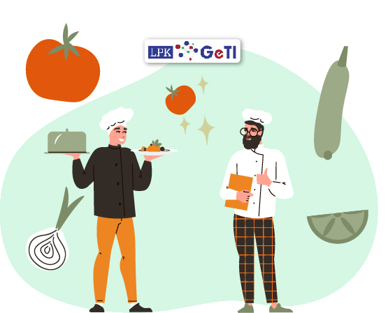Prinsip Higiene dalam Mewujudkan Keamanan Pangan bagi Chef