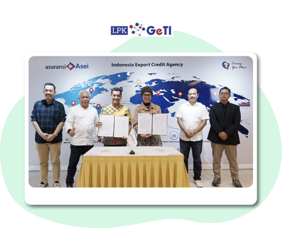 GeTI Incubator dan PT Asuransi Asei Indonesia Jalin Kerja Sama Kembangkan Potensi Bisnis