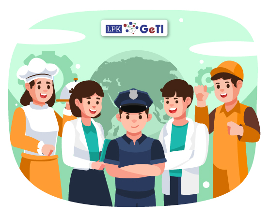 Upaya GeTI Cetak SDM Berkualitas Bersama Program Kartu Prakerja