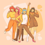 Bikin Foto Grup Aesthetic: Ini 3 Formasi Keren!