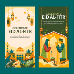 Desain Ucapan Lebaran Kreatif untuk Menyemarakkan Hari Raya