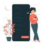 Dark Mode: Beneran Jaga Mata atau Cuma Estetik?
